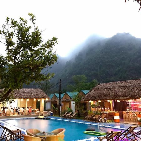 Trang An Bungalow Νιν Μπιν Εξωτερικό φωτογραφία