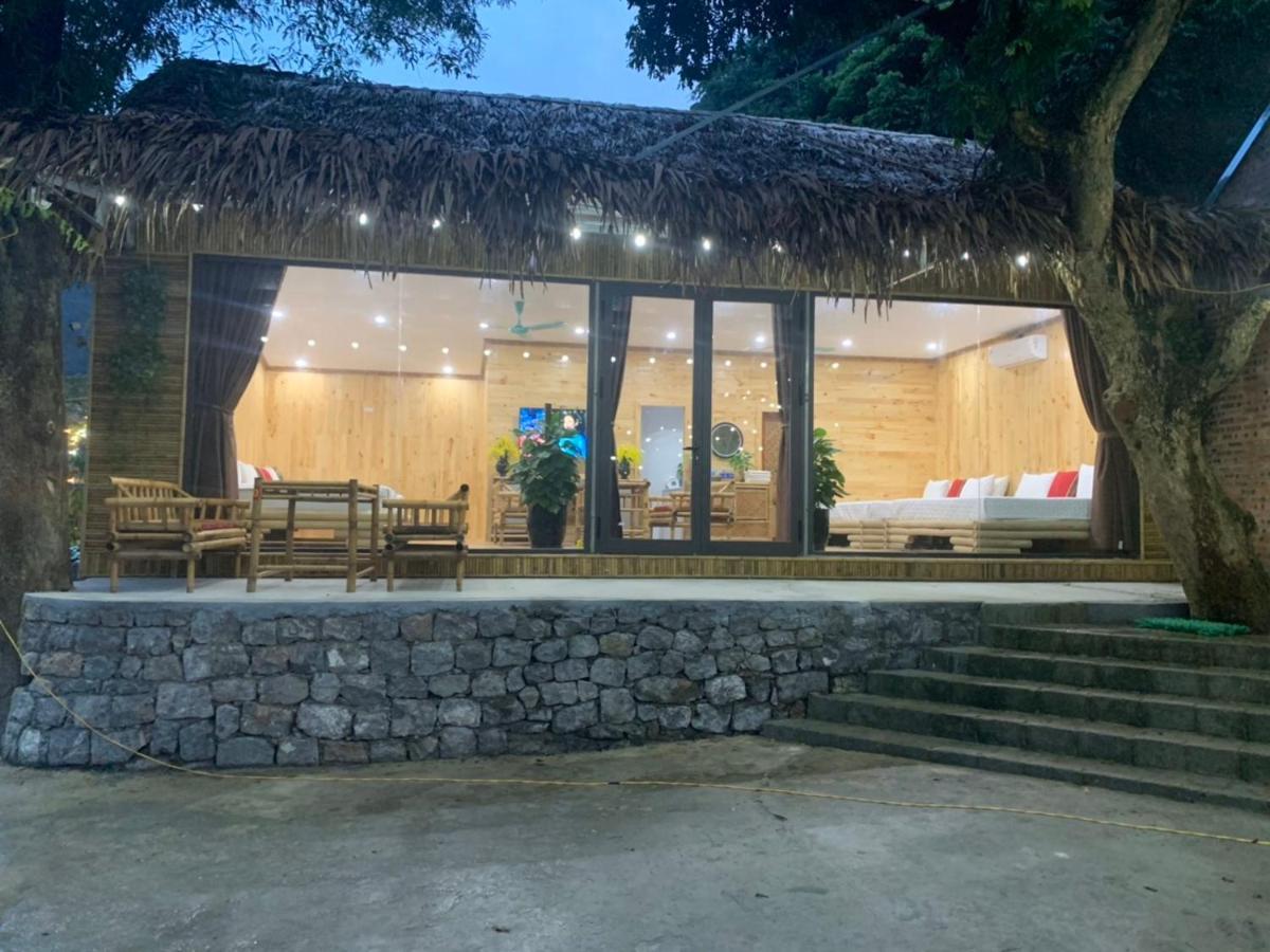 Trang An Bungalow Νιν Μπιν Εξωτερικό φωτογραφία