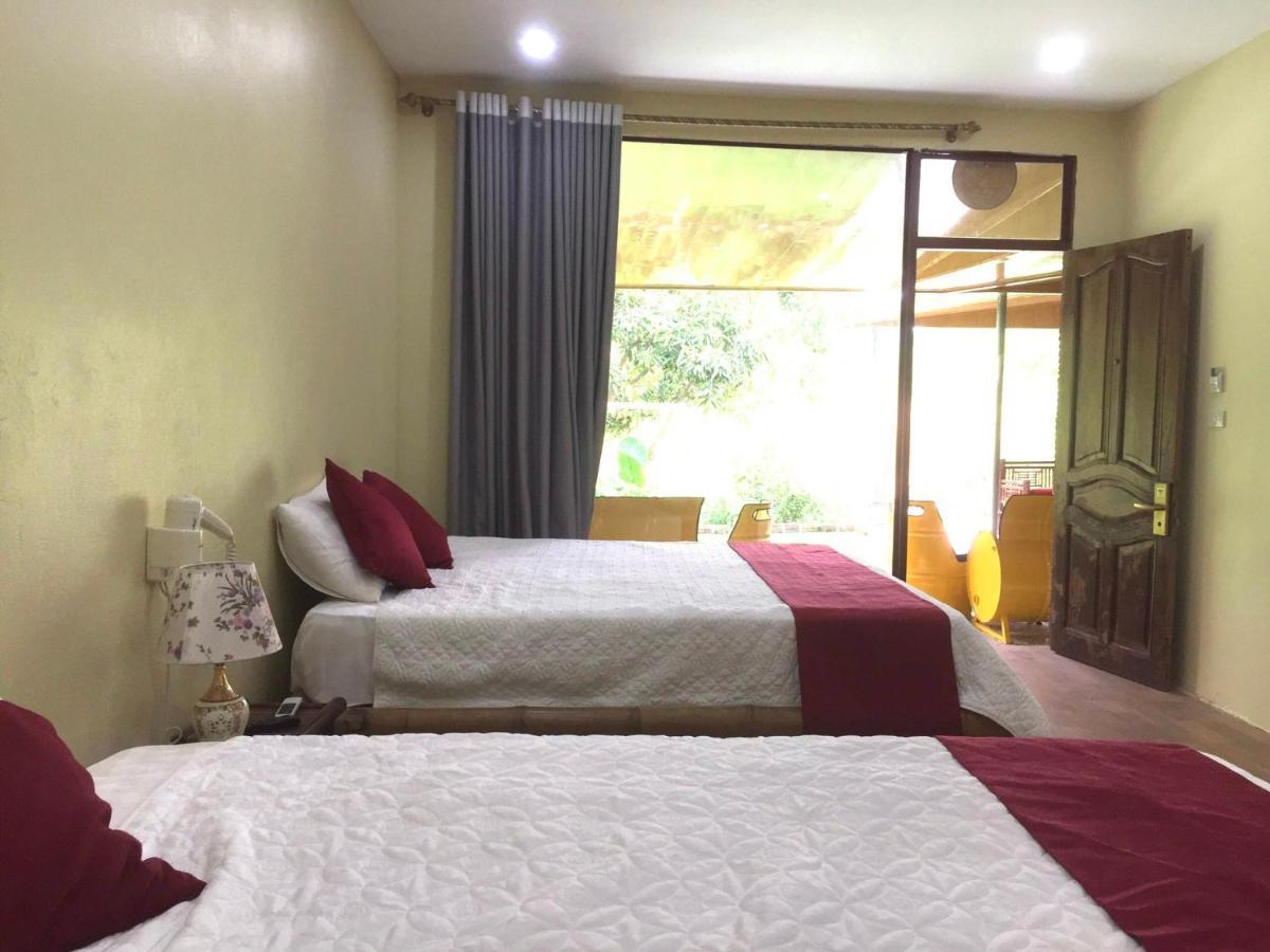 Trang An Bungalow Νιν Μπιν Εξωτερικό φωτογραφία