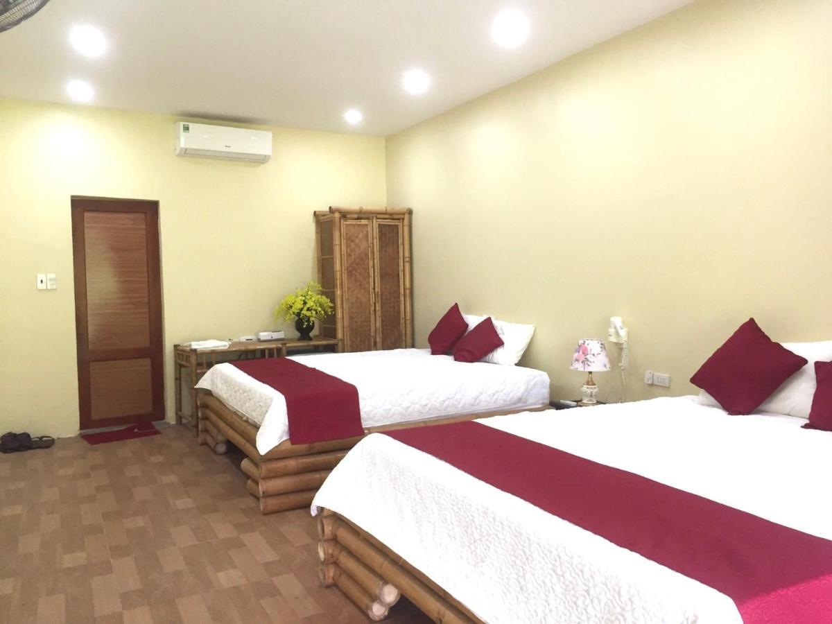 Trang An Bungalow Νιν Μπιν Εξωτερικό φωτογραφία