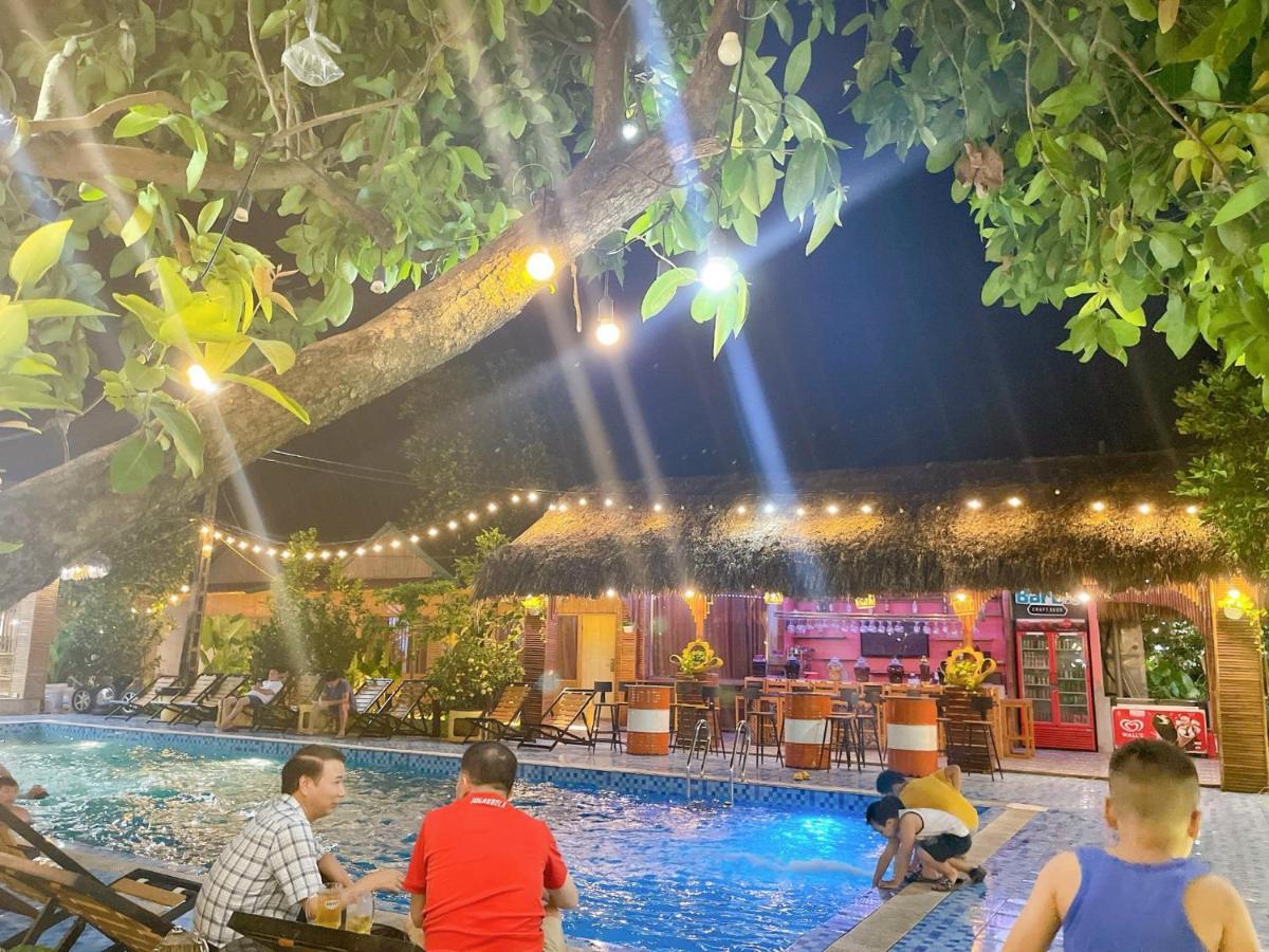 Trang An Bungalow Νιν Μπιν Εξωτερικό φωτογραφία