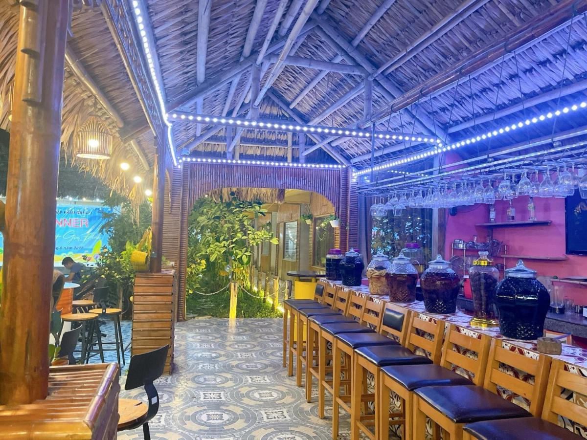 Trang An Bungalow Νιν Μπιν Εξωτερικό φωτογραφία