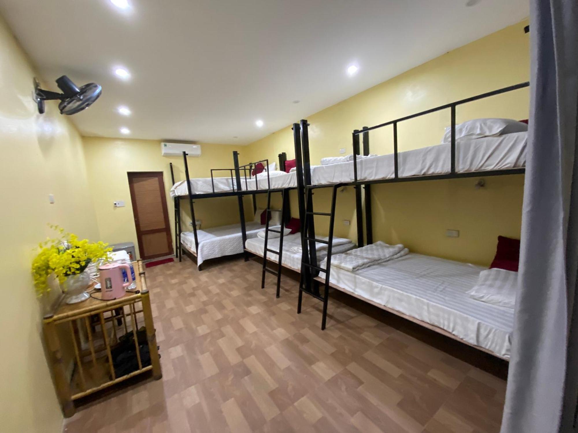 Trang An Bungalow Νιν Μπιν Εξωτερικό φωτογραφία