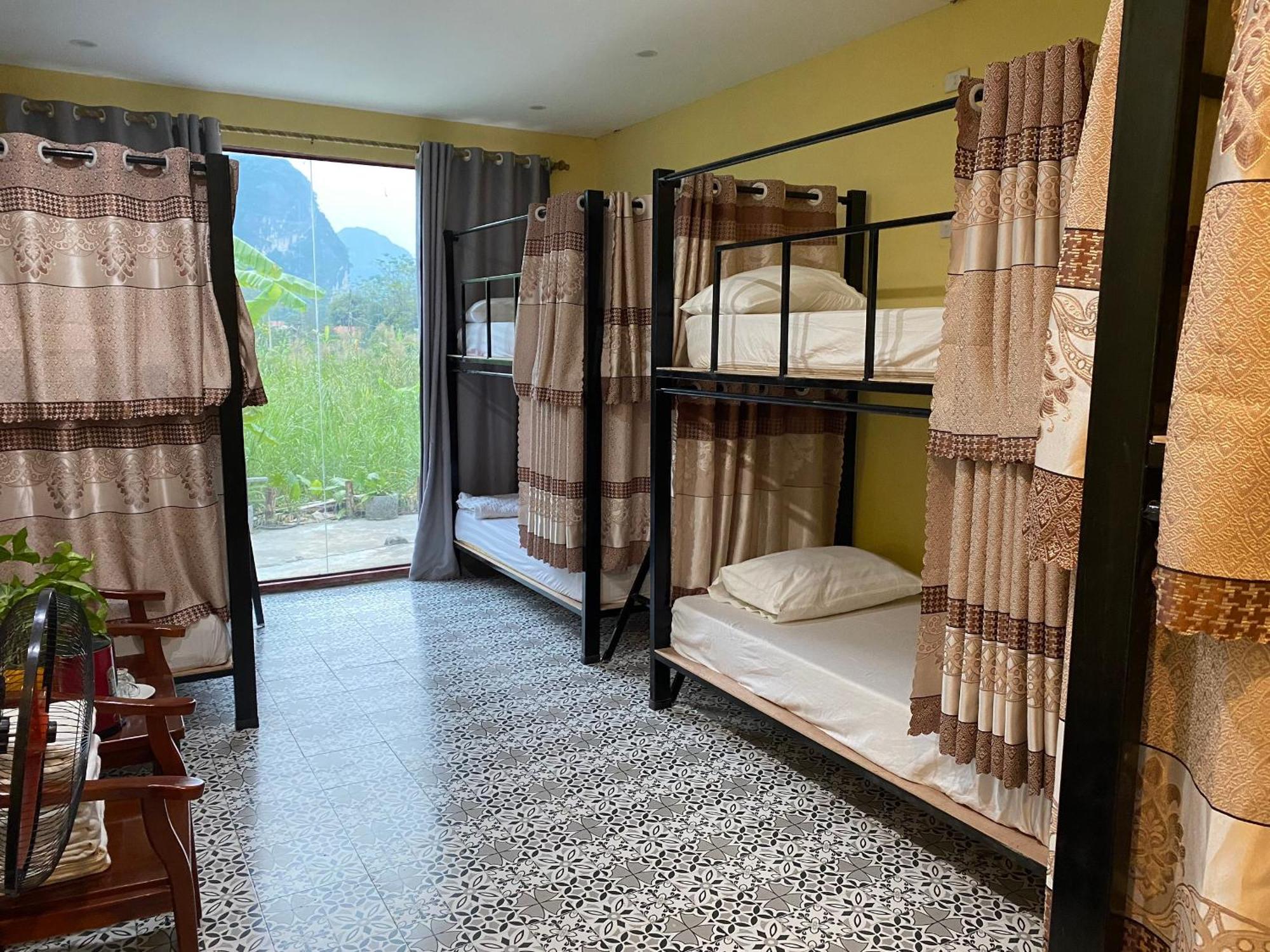 Trang An Bungalow Νιν Μπιν Εξωτερικό φωτογραφία