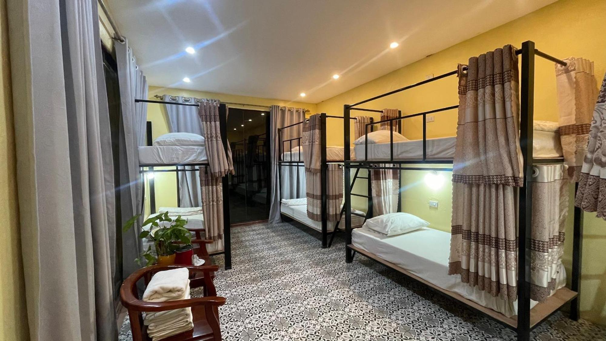 Trang An Bungalow Νιν Μπιν Εξωτερικό φωτογραφία