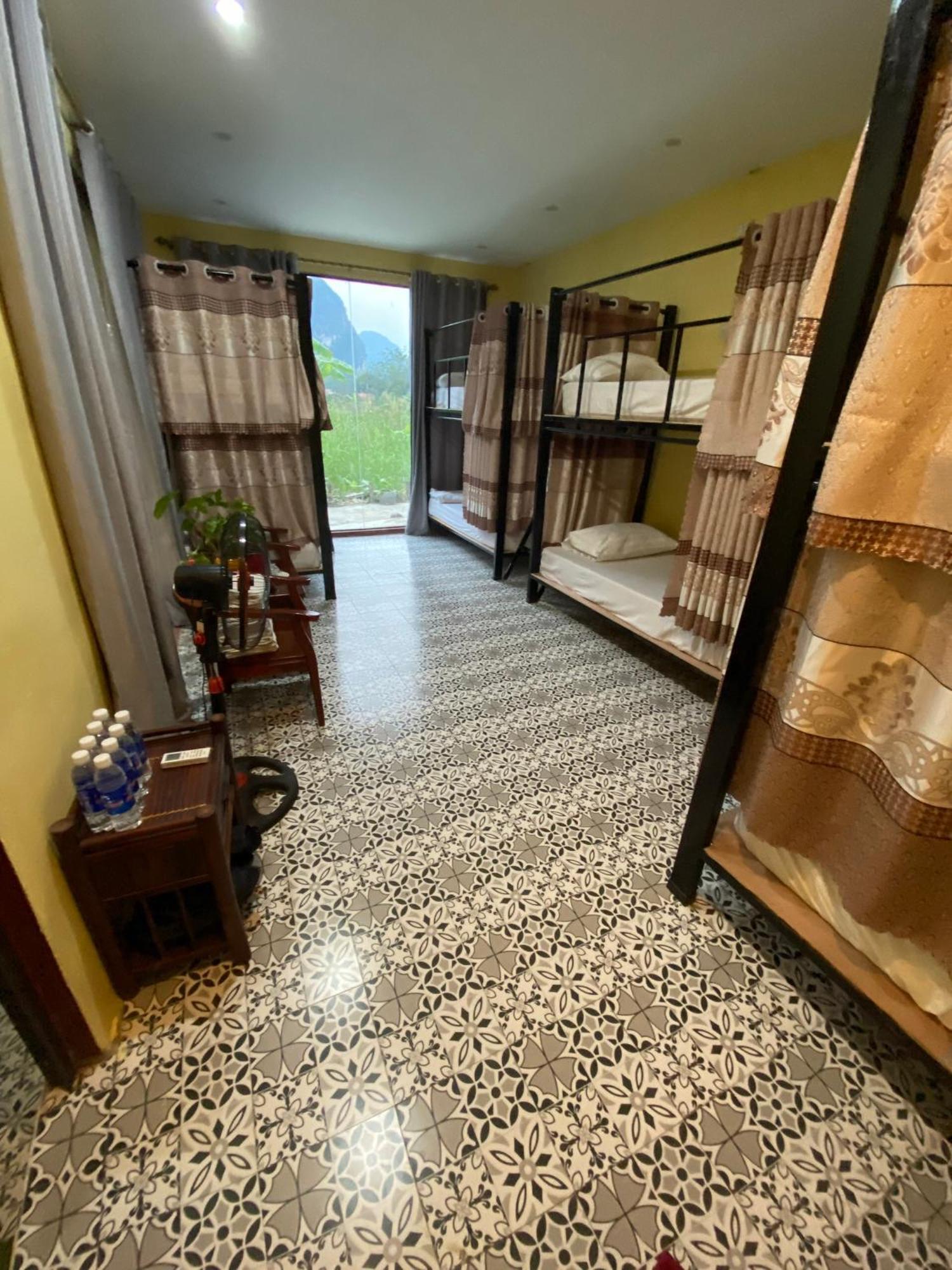 Trang An Bungalow Νιν Μπιν Εξωτερικό φωτογραφία