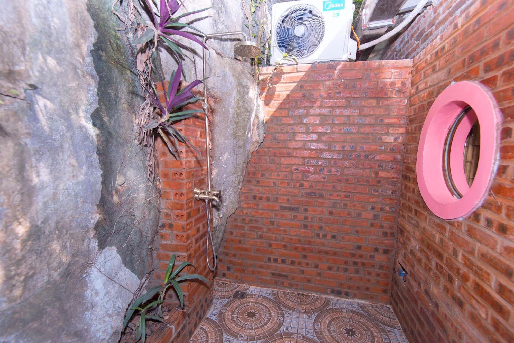 Trang An Bungalow Νιν Μπιν Εξωτερικό φωτογραφία