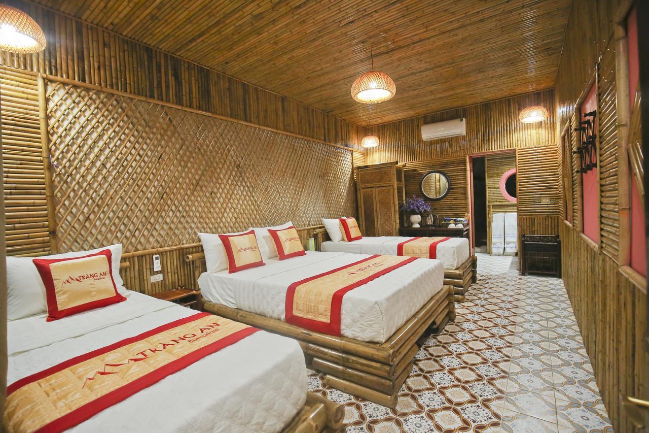 Trang An Bungalow Νιν Μπιν Εξωτερικό φωτογραφία