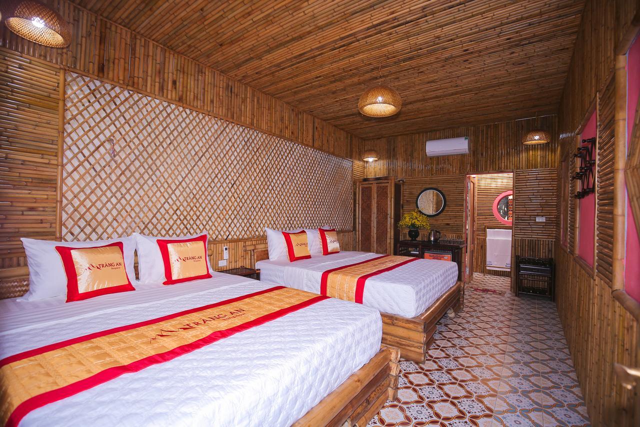 Trang An Bungalow Νιν Μπιν Εξωτερικό φωτογραφία