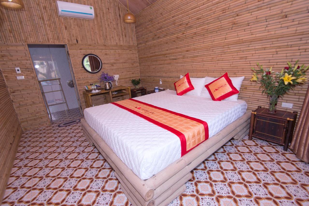 Trang An Bungalow Νιν Μπιν Εξωτερικό φωτογραφία