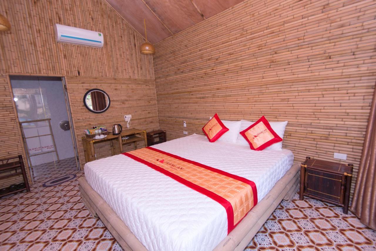 Trang An Bungalow Νιν Μπιν Εξωτερικό φωτογραφία
