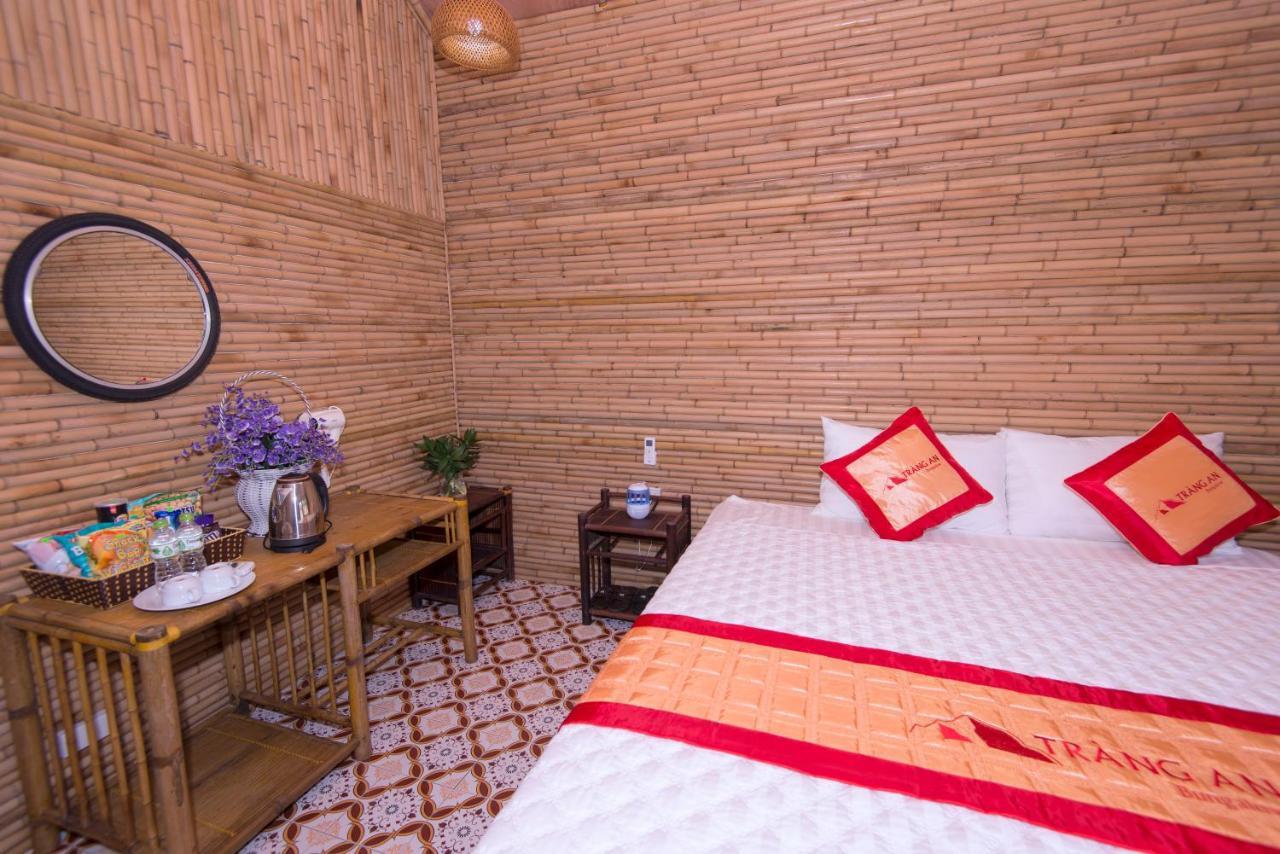 Trang An Bungalow Νιν Μπιν Εξωτερικό φωτογραφία