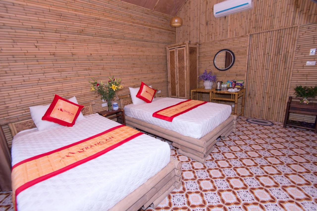 Trang An Bungalow Νιν Μπιν Εξωτερικό φωτογραφία