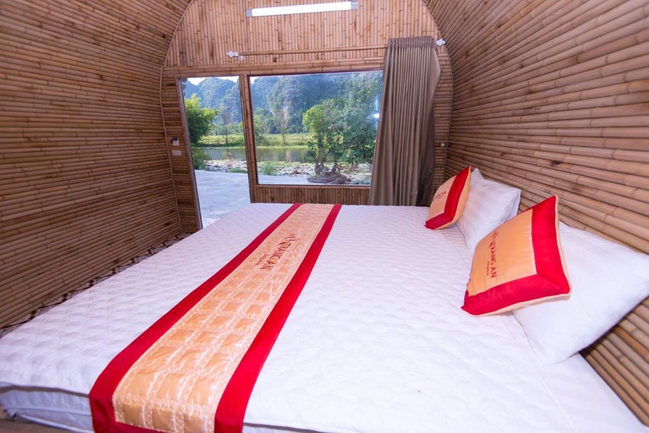 Trang An Bungalow Νιν Μπιν Εξωτερικό φωτογραφία