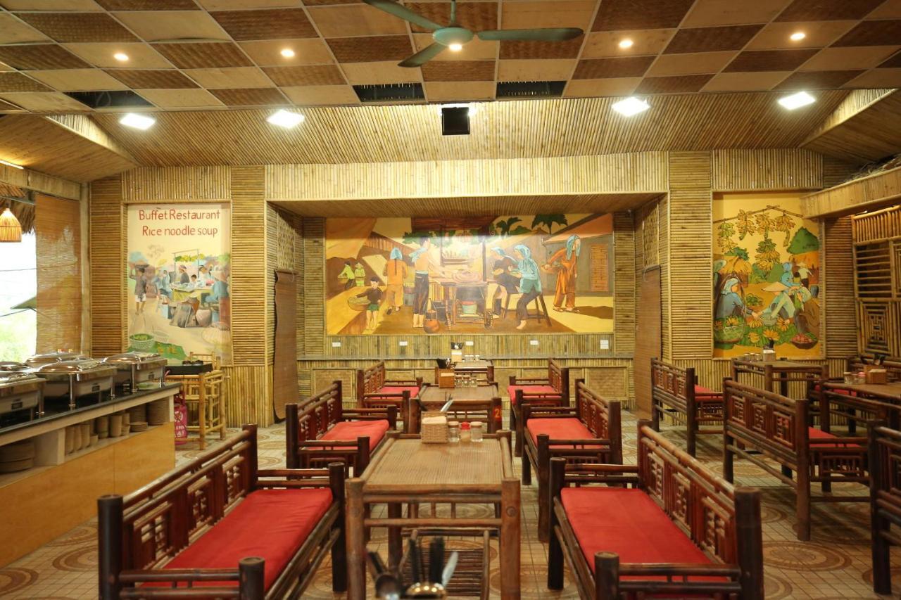 Trang An Bungalow Νιν Μπιν Εξωτερικό φωτογραφία