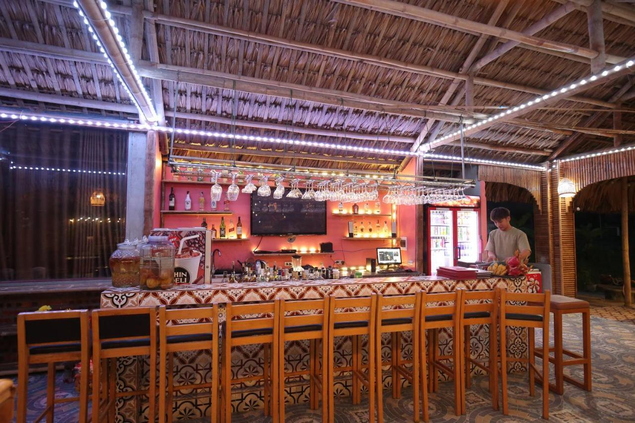 Trang An Bungalow Νιν Μπιν Εξωτερικό φωτογραφία