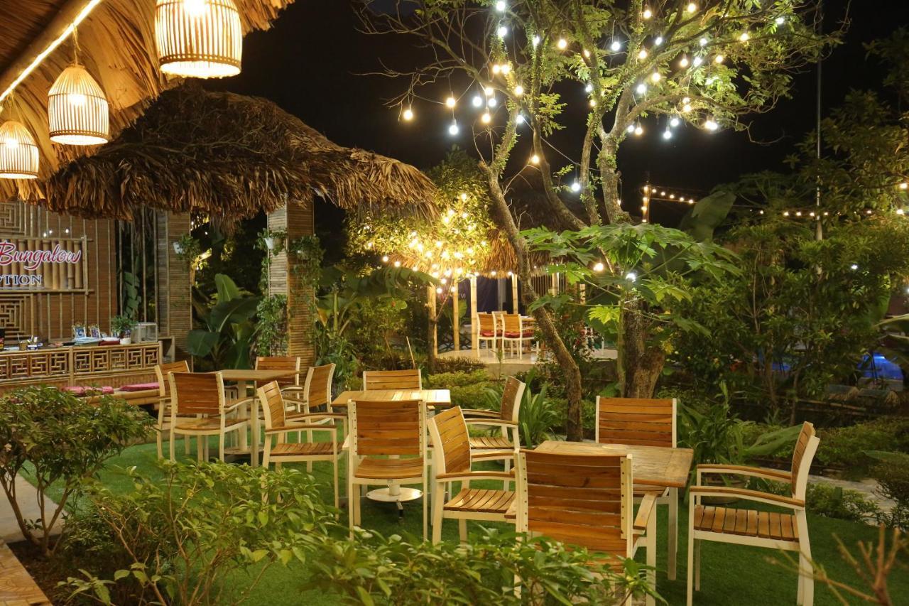 Trang An Bungalow Νιν Μπιν Εξωτερικό φωτογραφία